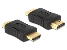 Delock HDMI A apa  apa nemváltó adapter (65508)