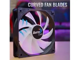 Aerocool Frost 12 PWM 12cm FRGB LED