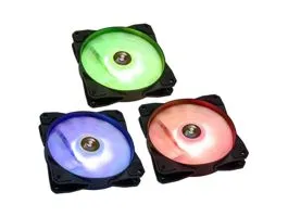 Ventilátor Aerocool P7-F12 Pro 12cm RGB LED 3db-os szett