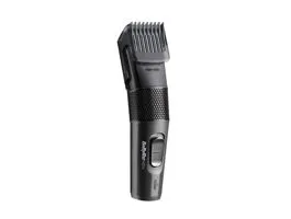 BaByliss E786E Vezeték nélküli hajvágó, fésűvel, Ezüst/Fekete