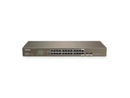 Tenda TEG1024F 24-Port Gigabit Unmanaged Switch with 2 SFP Slots