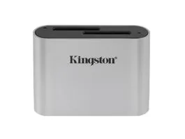 Kingston Workflow USB 3.2 SD kártyaolvasó