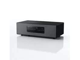 Panasonic SC-DM502E-K kompakt fekete mikro hifi