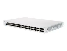 Cisco CBS350-48T-4G 48x GbE LAN 4x SFP port L3 menedzselhető switch