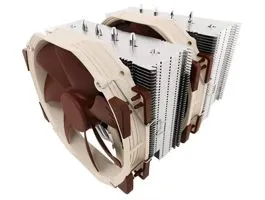 Processzor hűtő Noctua NH-D15 14cm Univerzális