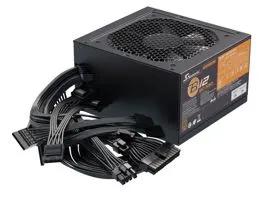 Tápegység Seasonic B12 BC-550 550W 12cm ATX BOX 80+ Bronz