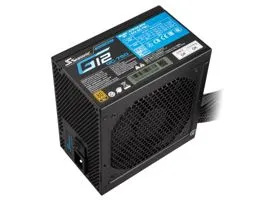 Tápegység Seasonic G12 GC-750 750W 12cm ATX BOX 80+ Gold