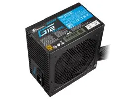 Tápegység Seasonic G12 GC-850 850W 12cm ATX BOX 80+ Gold