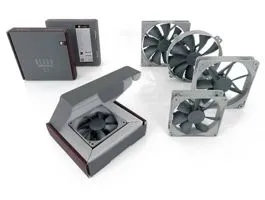 Ventilátor Noctua NF-P14s Redux-1200 PWM 14cm