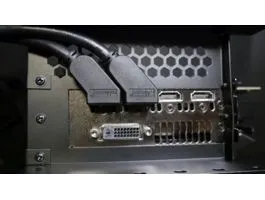 kiegészítő CableMod Vertical VGA adapter + Riser számítógépház