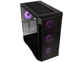 Kolink Observatory Z RGB Mesh ATX Edzett üveg Fekete számítógépház