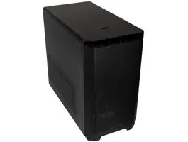 PHANTEKS Eclipse P200 Air ITX Fekete számítógépház