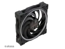 Ventilátor Akasa SOHO AR ARGB 12cm PWM