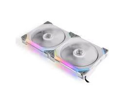 Ventilátor Lian Li UNI FAN SL140 RGB PWM 14cm RGB Fehér 2db-os