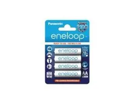 Akkumulátor Panasonic Eneloop 2100mAh 4db-os (AA)