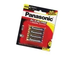 Elem Panasonic LR03APB/4BP Alkaline Power 4db-os (AAA)