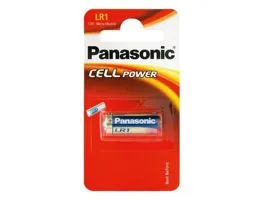 Elem Panasonic LR1 (N) 1,5V távirányítóba 1db-os (E90)