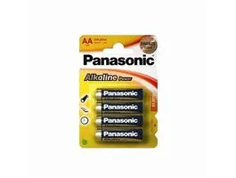 Panasonic LR6APB/4BP Alkaline Power 4db-os (AA) elem