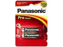 Elem Panasonic LR6PPG/2BP Pro Power 2db-os (AA)