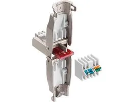 Goobay UTP Cat6 RJ45 STP csatlakozó dugó