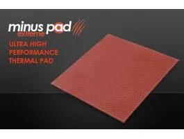 Hővezető lap Thermal Grizzly Minus Pad Extreme 100 x 100 x 0.5 mm