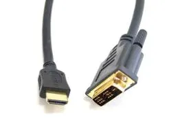 Kábel DVI Átalakító DVI (Male) - HDMI (Male) 10m