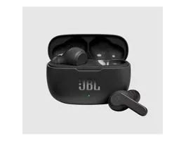 Jbl FÜLHALLGATÓ VEZETÉK NÉLKÜLI (W200TWSBLK)