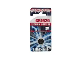 MAXELL Gombelem CR1620 1db/cs