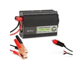 MNC Feszültség átalakító inverter - 12 V - 300 W