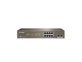 IP-COM G3310F 8GE+2SFP Cloud Managed Switch