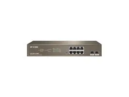 IP-COM G3310P-8-150W 8GE+2SFP Cloud Managed PoE Switch