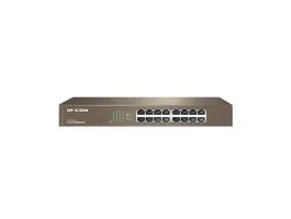 IP-COM F1016 16-Port Fast Ethernet Rackmount Switch