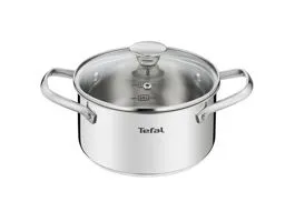 Tefal LÁBAS + FEDŐ 18 CM COOK EAT (B9214374)