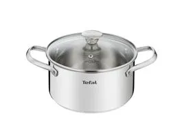 Tefal LÁBAS + FEDŐ 20 CM COOK EAT (B9214474)