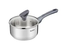 Tefal LÁBAS NYELES + FEDŐ 16 CM DAILY COOK (G7122255)