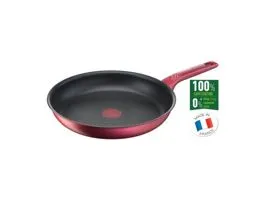 Tefal SERPENYŐ 26CM DAILY CHEF RED (G2730572)