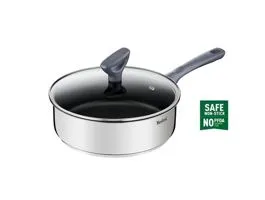 Tefal SERPENYŐ MÉLY + BORÍTÓ  24 CM DAILY COOK (G7303255)