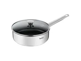 Tefal SERPENYŐ MÉLY 24 CM + BORÍTÓ COOK EAT (B9223205)