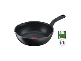 Tefal SERPENYŐ MULTIFUNKCIÓS 26CM SO CHEF BLACK (G2677772)