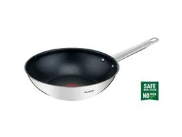 Tefal SERPENYŐ WOK 28 CM COOK EAT (B9221904)