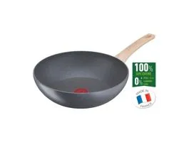 Tefal SERPENYŐ WOK 28CM NATURAL FORCE (G2661972)