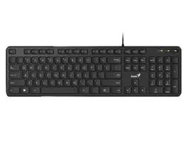 Genius SlimStar M200 keyboard Black HU