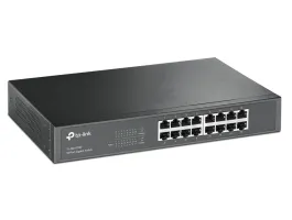 TP-LINK TL-SG1016D 16Port Gigabit Switch metal