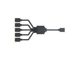 ADA Cooler Master ARGB 1 to 5 Splitter Cable - osztókábel - MFX-AWHN-1NNN5-R1