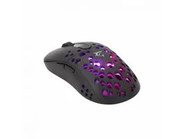 Mouse White Shark TRISTAN GM-9004  RGB gamer egér 7D - fekete