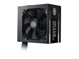 TÁP Cooler Master  MWE Gold 550 - V2  Non-modular - MPE-5501-ACAAG-EU