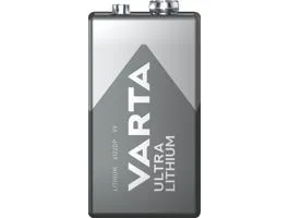 Varta 6122301401 Professional 9V Lithium elem 1db/bliszter