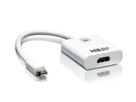 ATEN VC981 4K miniDisplayPort to HDMI Active Adapter