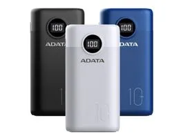 ADATA Power Bank 10000mAh AP10000QCD Fehér