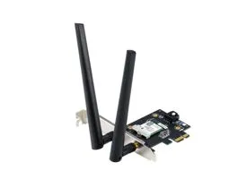 ASUS Wireless Adapter PCI-Express Dual Band AX1800, PCE-AX1800